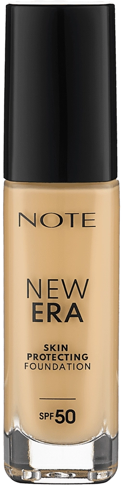 tonal krem NOTE NEW ERA SKIN PROTECTING FOUNDATION 130 (30 ml sotib olish