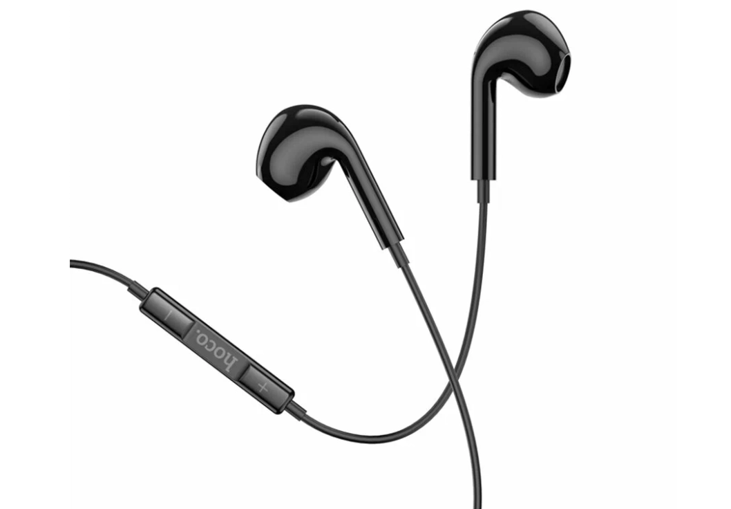 Наушники Hoco M101 Max Type-C чёрные в Узбекистане