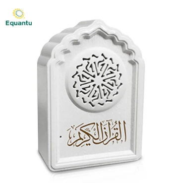 Портативная колонка Equatu Speaker Quran QB818 (Black, White) характеристики