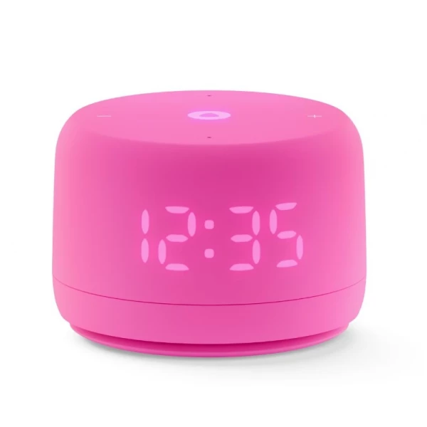 Yandex Stansiya Lite 2 Pink rangli aqlli kolonkasi - rasm №2 Yandex Stansiya Lite 2 Pink rangli aqlli kolonkasi sotib olish