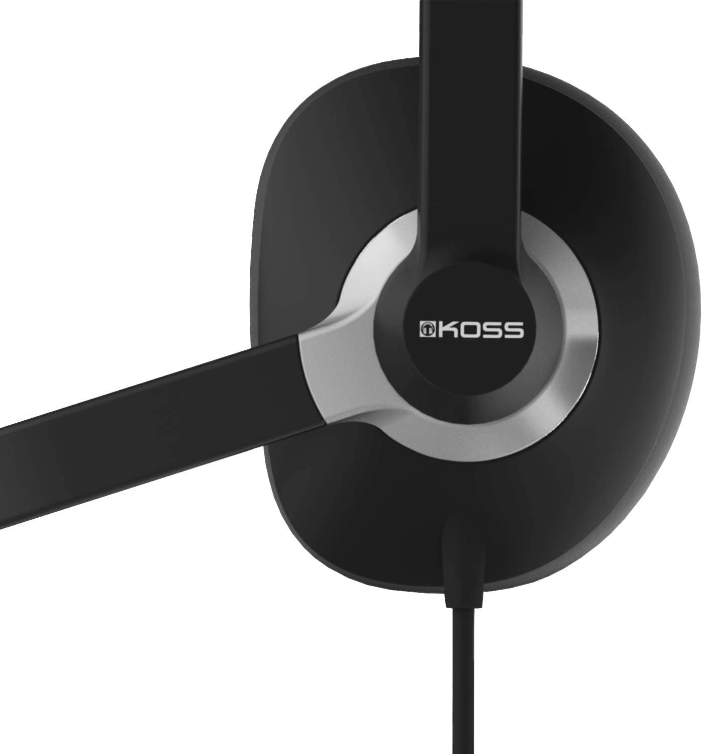 Koss CS295 USB kompyuter garniturasi , Black arzon