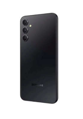 Смартфон Samsung Galaxy A34 6/128GB Чёрный рассрочка