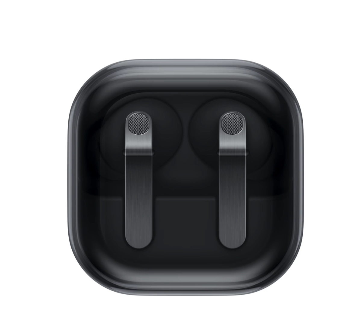 Samsung Galaxy Buds 4 Pro simsiz quloqchinlari, Black onlayn