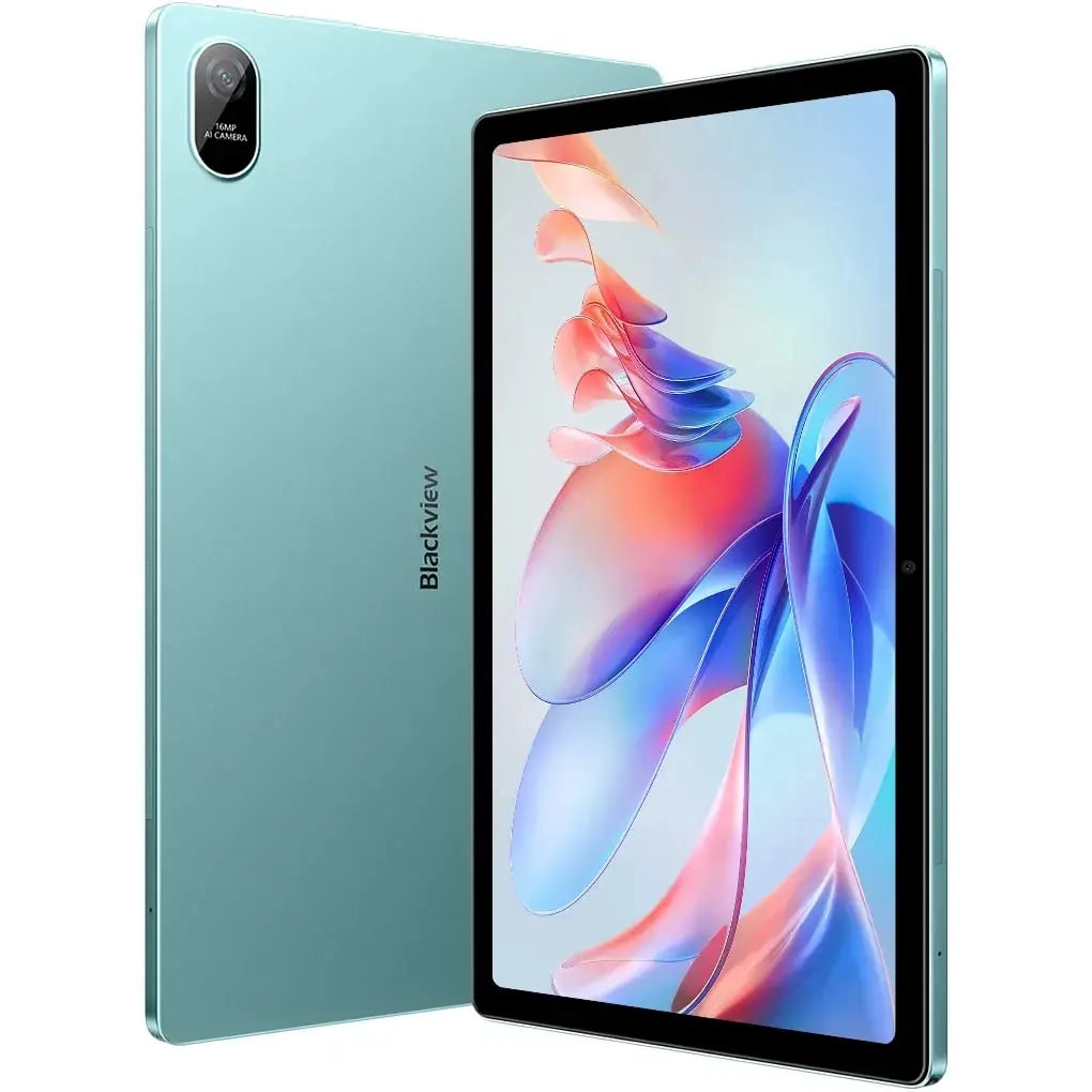 Планшет Blackview TAB 11 8/256GB Wi-Fi green рассрочка