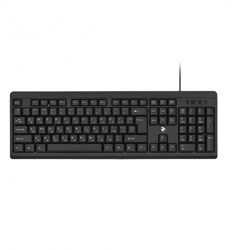 2E KS108 USB Black klaviaturasi sotib olish