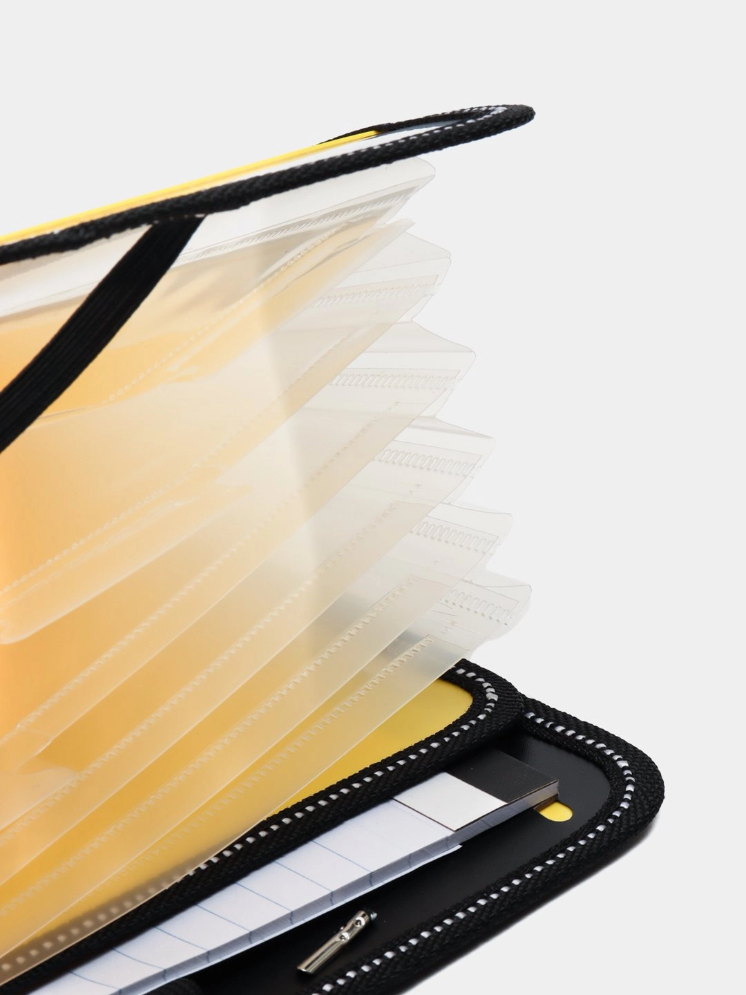 Konferensiya uchun portfel jildi Deli 38965, Yellow O'zbekistonda