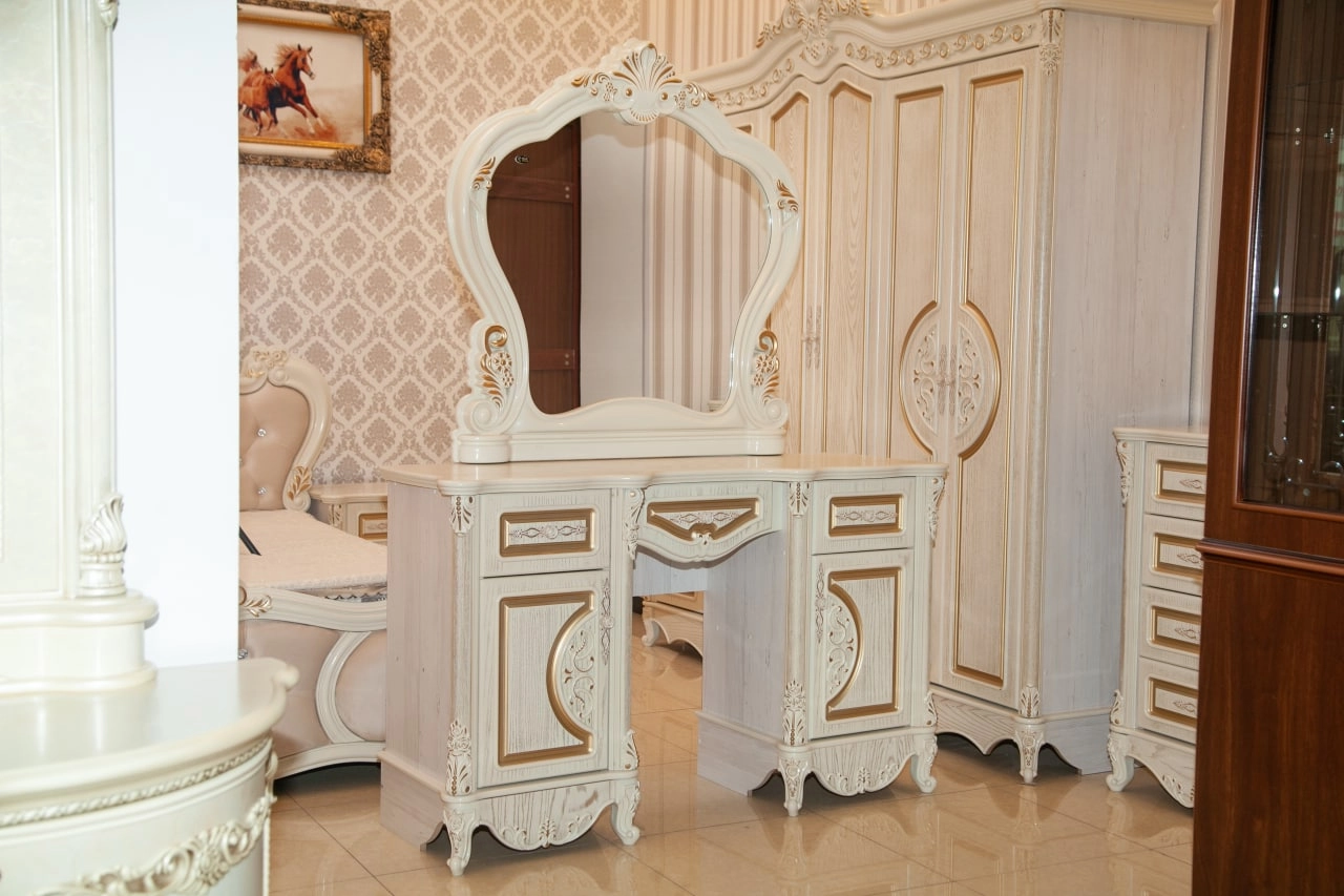 Yotoqxona to'plami SAVANNA (OQ) arzon