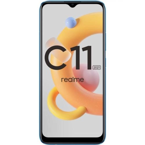 Смартфон Realme C11 2/32GB Gray недорого