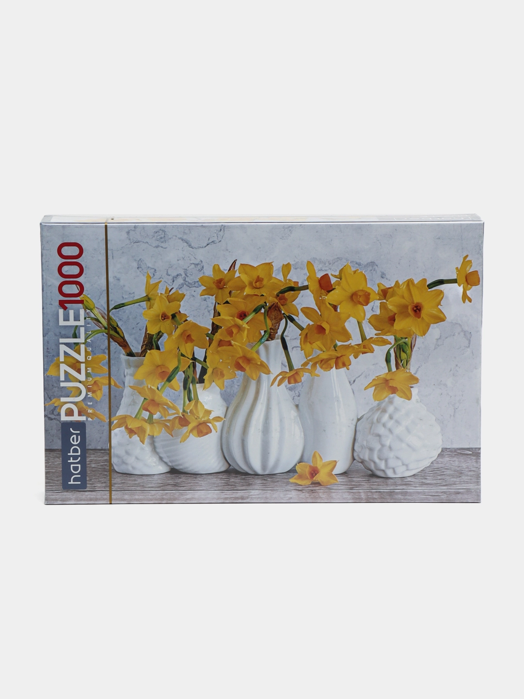Пазл Hatber Premium "Нежные букеты" недорого