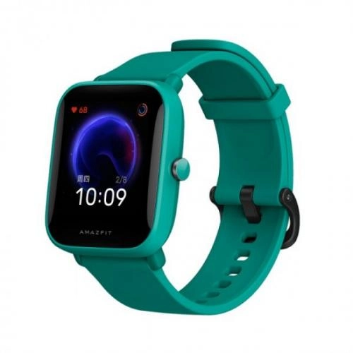 Xiaomi Amazfit Bip U Pro (Green) smart-soati sotib olish