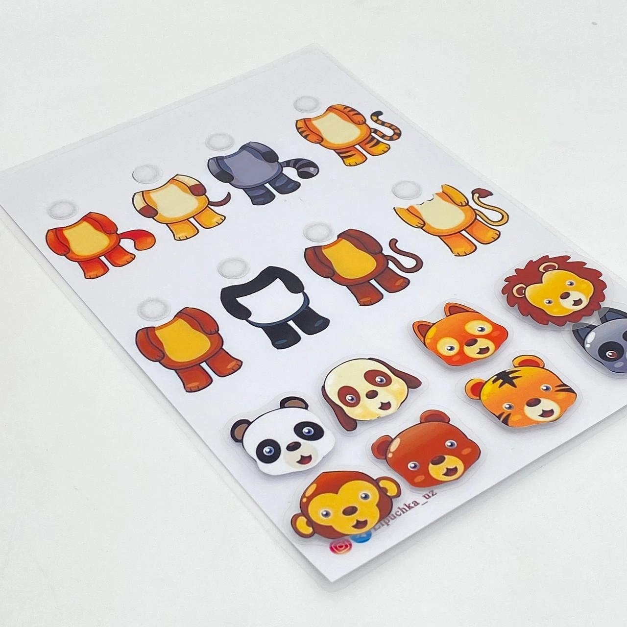 Bolajonlar uchun pazl boshqotirma o'yinlar arzon