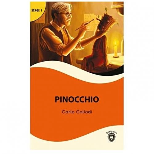 Carlo Collodi: Pinocchio купить