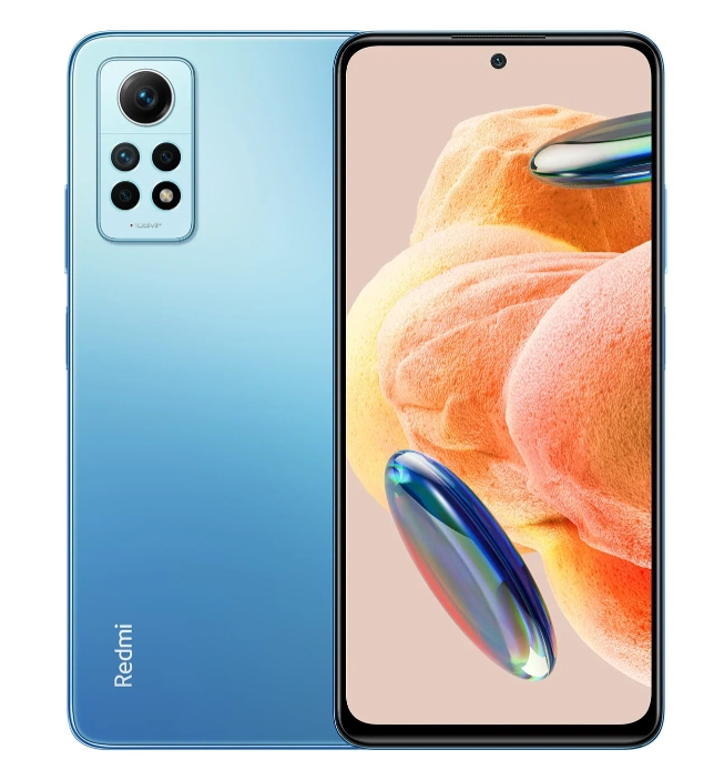 Xiaomi Redmi Note 12 Pro 6/128GB Blue smartfoni sotib olish