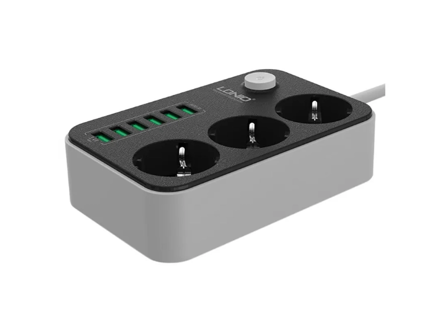 Удлинитель LDNIO SE3631 онлайн