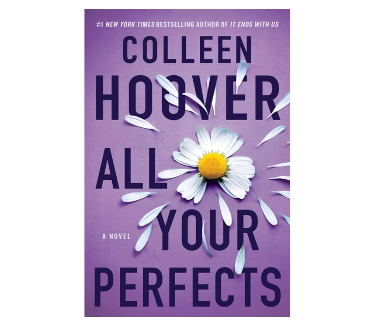 Colleen Hoover: All Your Perfects купить