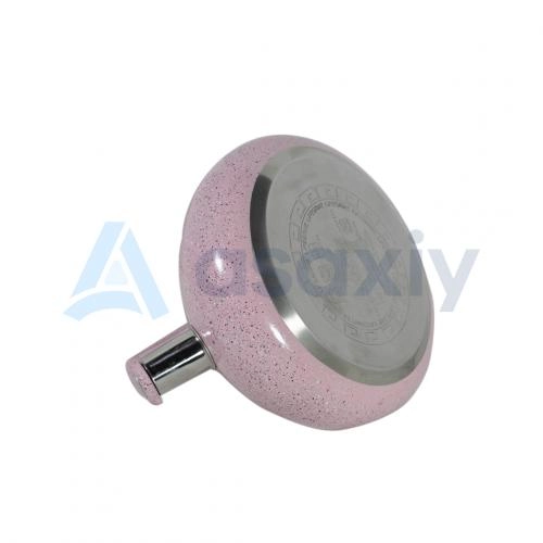 Чайник со свистком 3 литра от Life Smile (розовый, голубой, зелёный) в Узбекистане