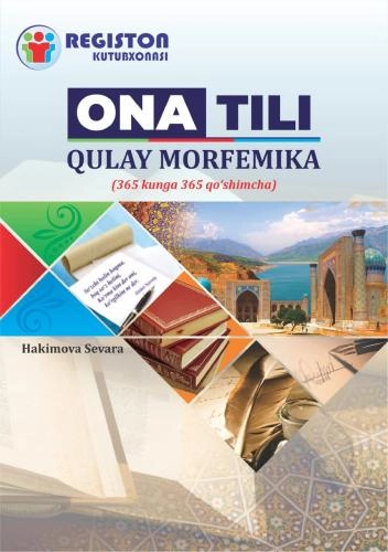 Ona tilidan qulay morfemika sotib olish