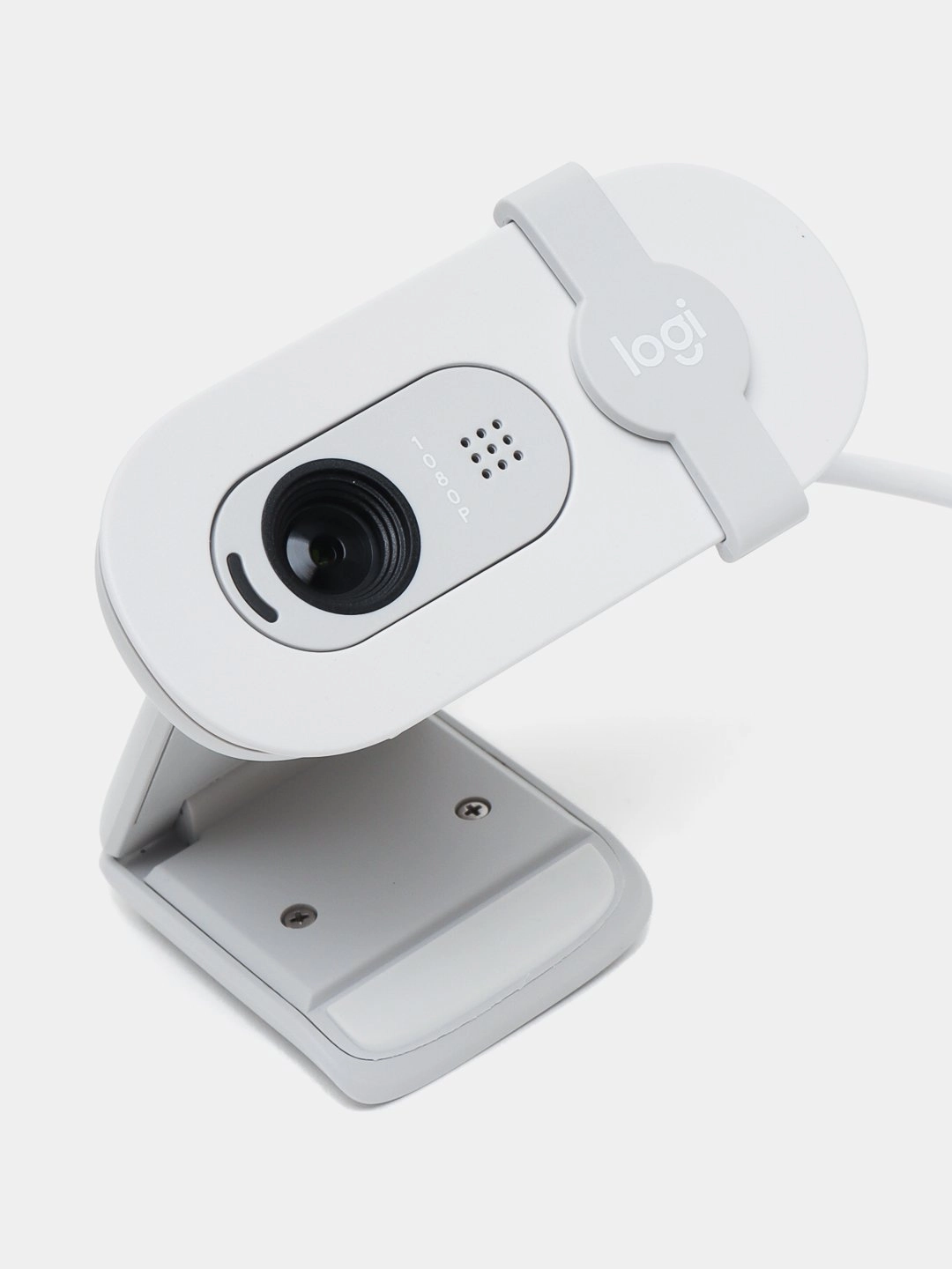 Logitech Brio 90 Full HD White veb-kamerasi O'zbekistonda
