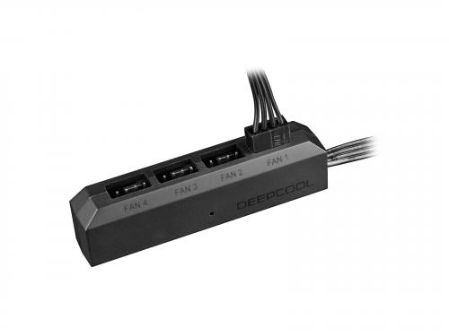 DeepCool FH-04 korpus ventilyatori uchun hab O'zbekistonda