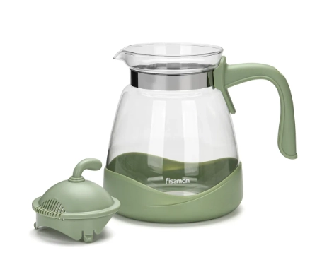 FISSMAN shishali ko‘zasi, 2 l, O'zbekistonda