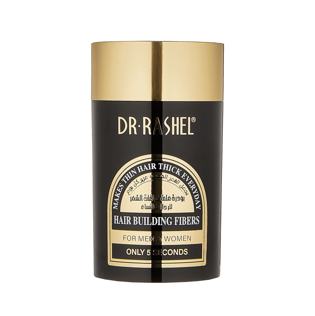 Загуститель для волос от Dr.Rashel Hair Building Fibers (Brown) купить