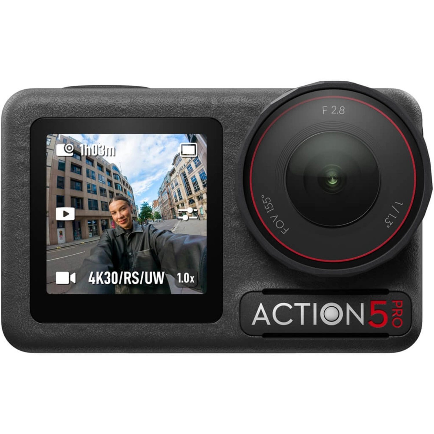 DJI Osmo Action 5 Pro Standard combo ekshn-kamerasi onlayn