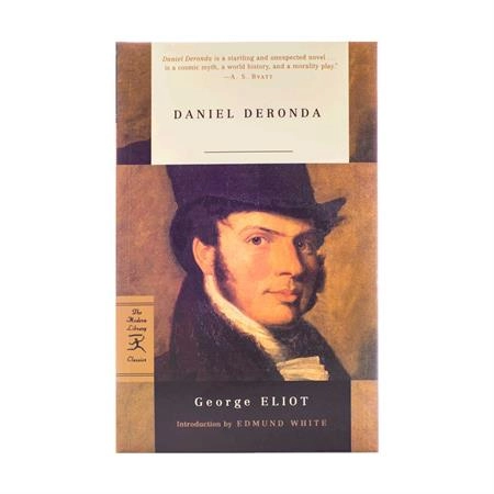 George Eliot: Daniel Deronda - rasm №2 George Eliot: Daniel Deronda sotib olish