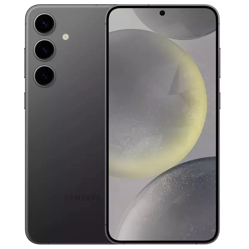 Смартфон Samsung Galaxy S24+ 12/512GB Onyx Black купить