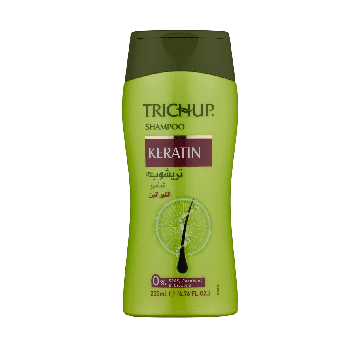 Trichap Keratin 200 ML Keratinli shampun sotib olish