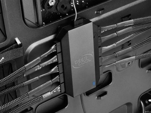 DeepCool FH-10 korpus ventilyatori uchun hab bo'lib to'lash