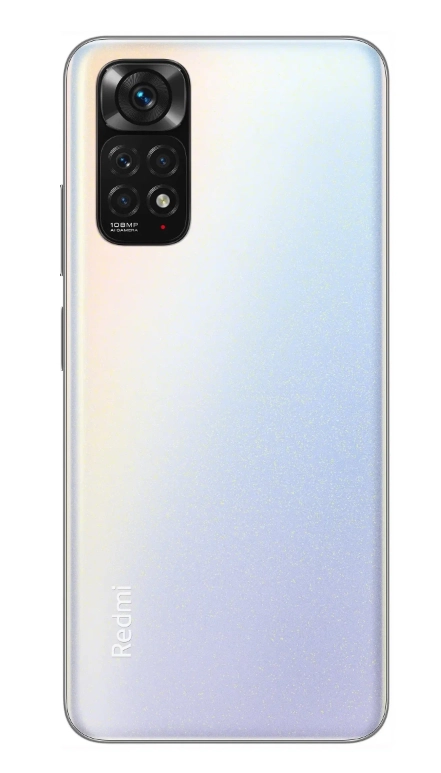 Смартфон Xiaomi Redmi Note 11s 6/64GB Pearl White в Узбекистане