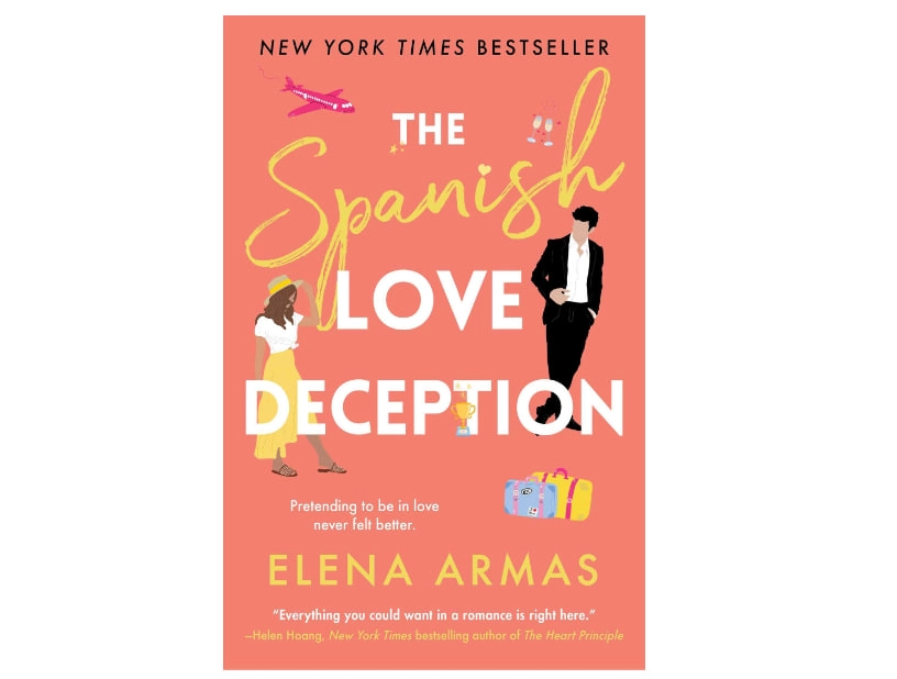 Elena Armas: The Spanish Love Deception sotib olish