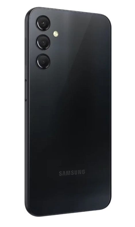 Смартфон Samsung Galaxy A24 8/128GB Чёрный цена