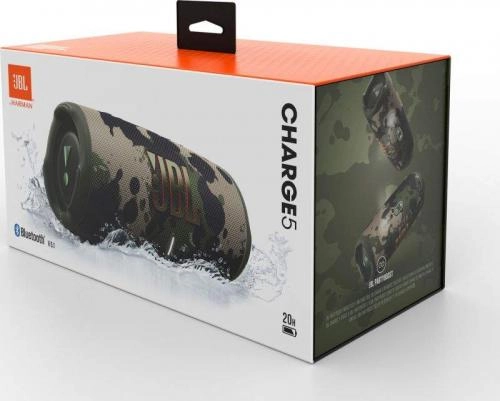 Портативная акустика JBL Charge 5 Squad в Узбекистане