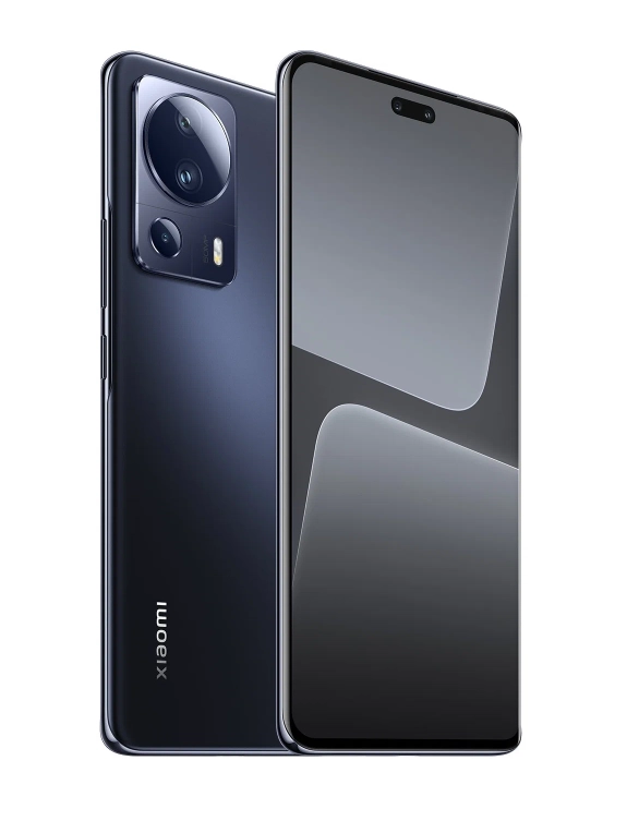 Смартфон Xiaomi 13 Lite 8/256GB Чёрный недорого