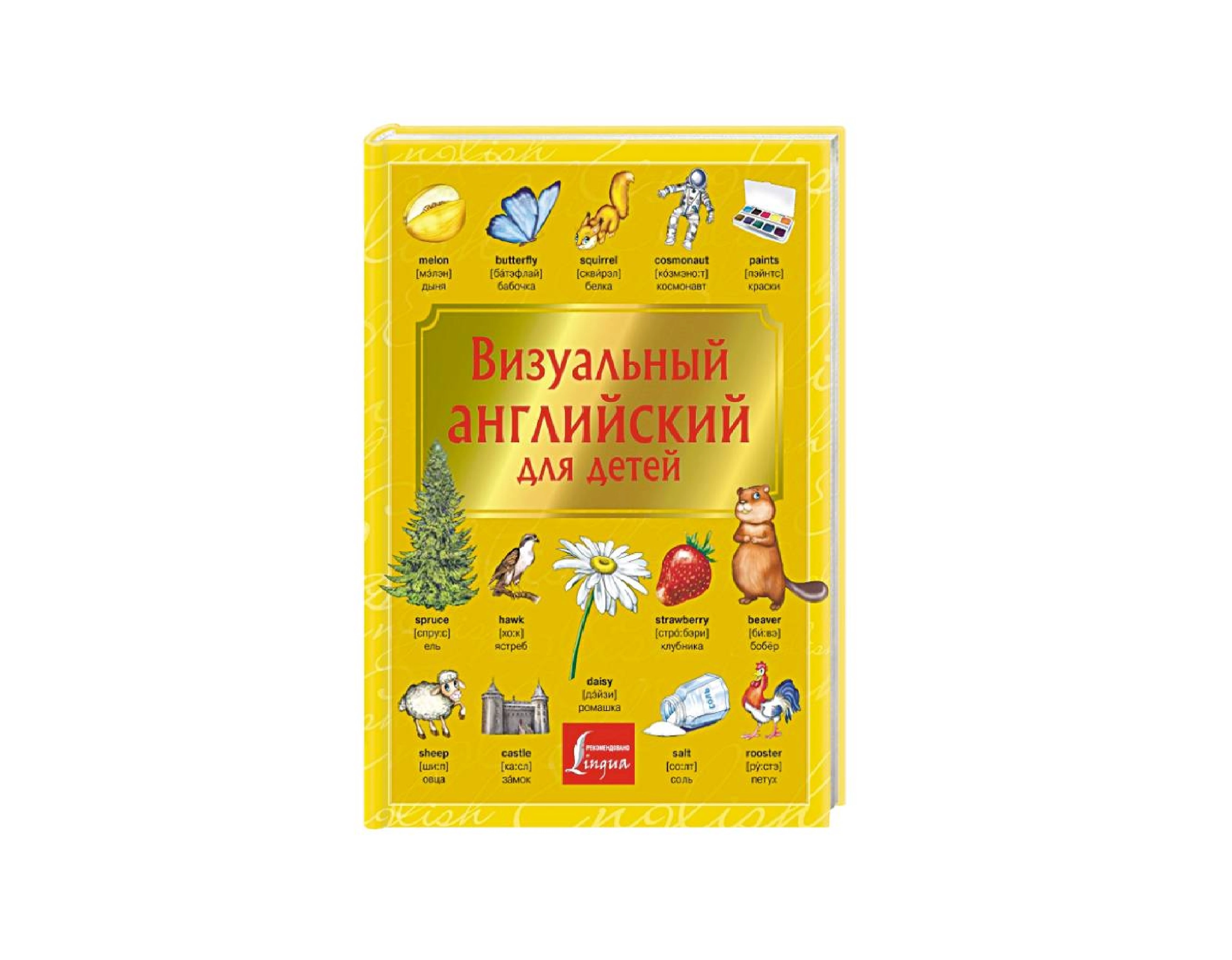 Визуальный английский для детей sotib olish