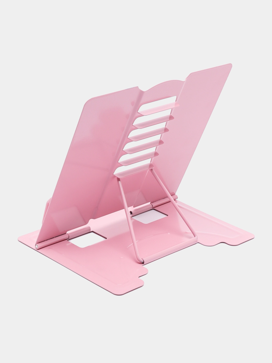Складная подставка для книг и планшета Vision Protector Autum (A5, розовая) онлайн