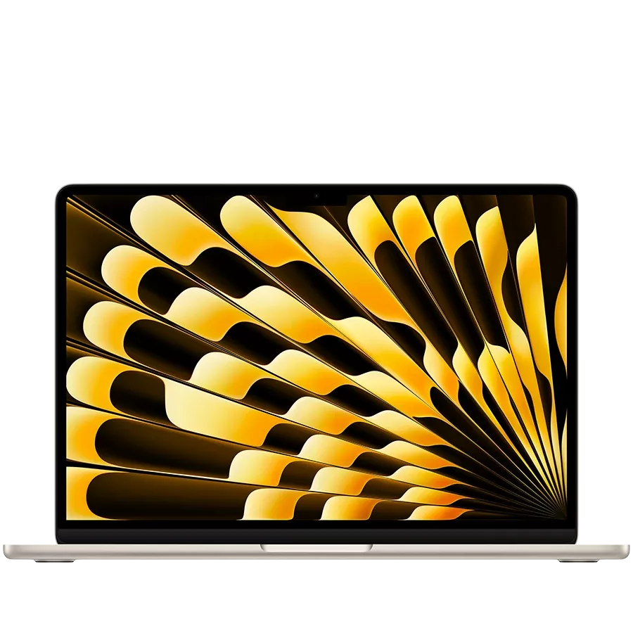 Ноутбук Apple MacBook Air 15 M3 8GB/256GB Starlight купить