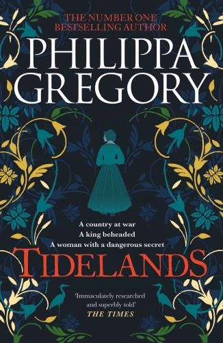Philippa Gregory - Tidelands (used) купить