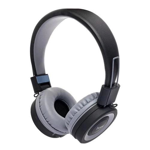 Беспроводные наушники Hoco W16 (Black) купить