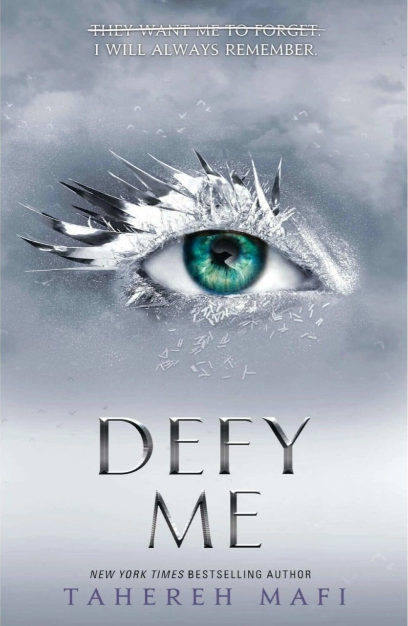 Tahereh Mafi: Defy Me купить