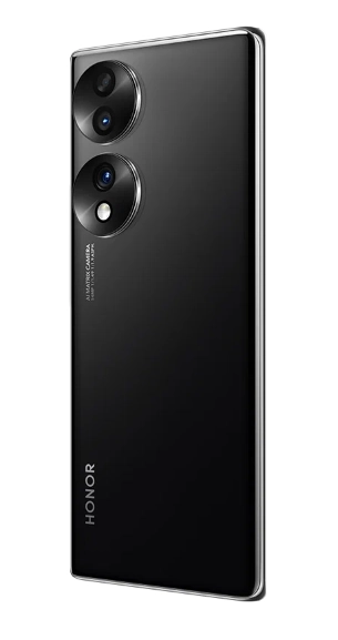 Смартфон HONOR 70 8/128GB Чёрный доставка