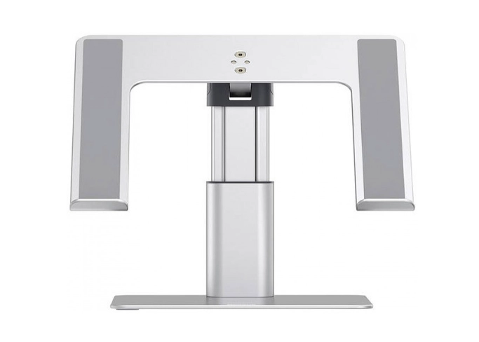 Baseus Metal Adjustable Laptop Stand (White) noutbuk tagligi O'zbekistonda