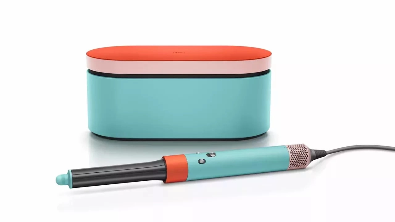 Dyson Airwrap Complete LONG CERAMIC POP Tiffany fen-stayleri arzon