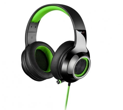 Edifier G4 Black-Green quloqchini sotib olish