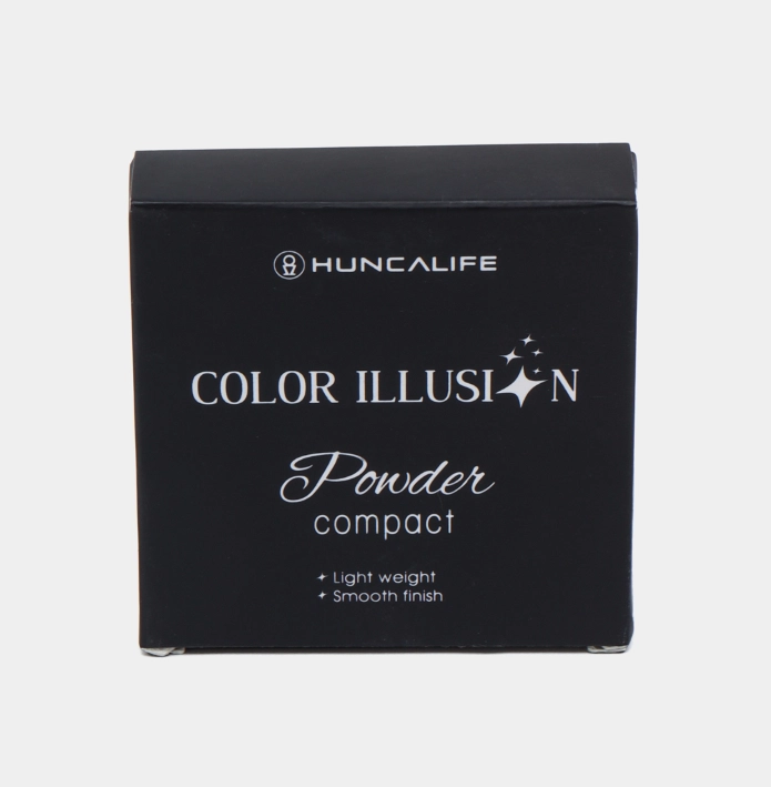 Пудра Hunca Colour Illusion Powder - Ivory онлайн