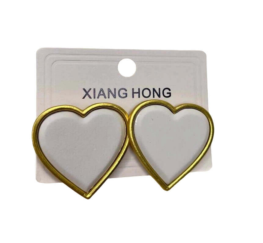 Серьги Stainless Steel Xuping (S008) купить