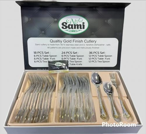 Набор столовых приборов Sami (36 предметов) купить