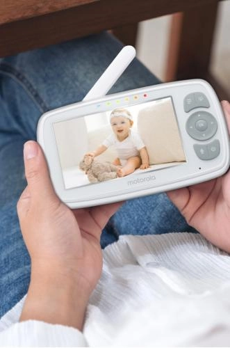 Видеоняня Motorola Ease34 рассрочка