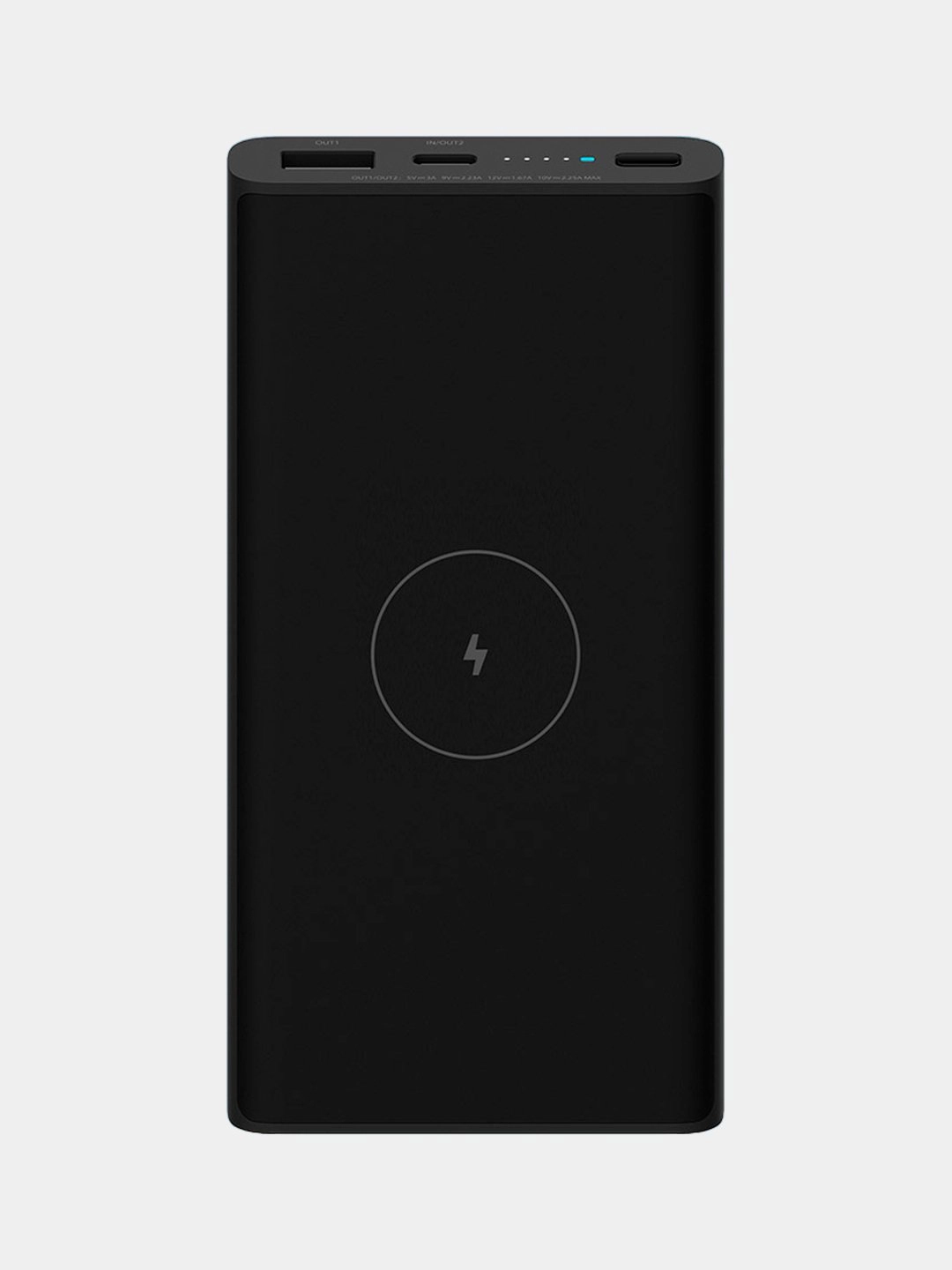 Внешний аккумулятор Xiaomi 10W Wireless Power Bank 10000 купить